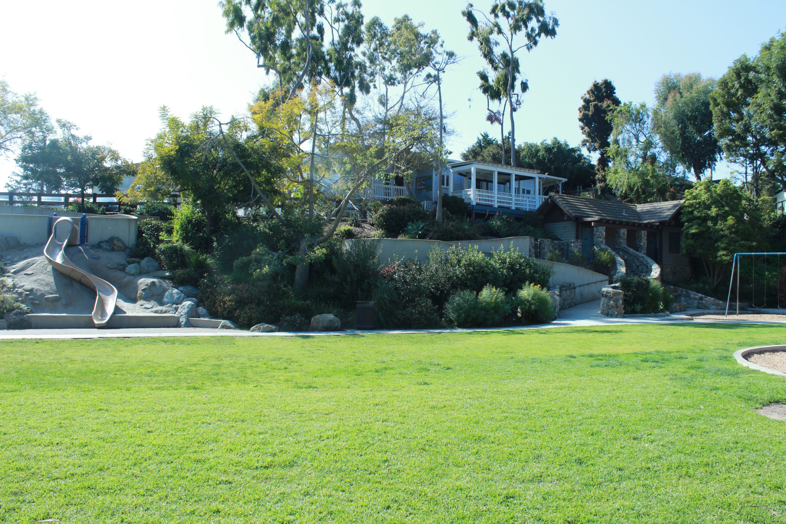 Bluebird Park In Laguna Beach